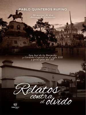 cover image of Relatos contra el olvido